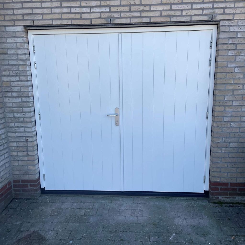 Garagedeur 2
